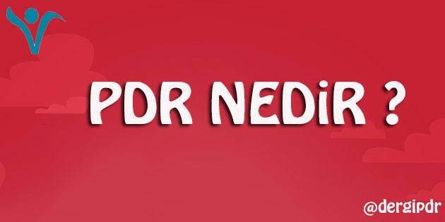 PDR'nin Ne Demek Olduğunu Bir De Konyalılardan Dinleyin