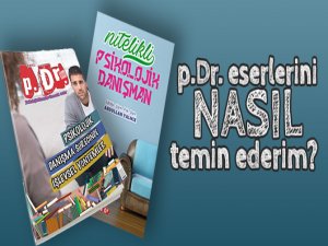 p.Dr. Eserlerini Nasıl Temin Ederim?