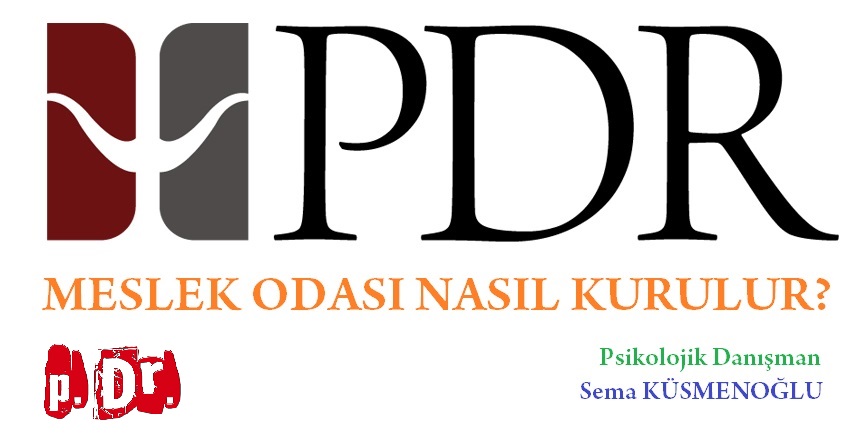 PDR MESLEK ODASI NASIL KURULUR?