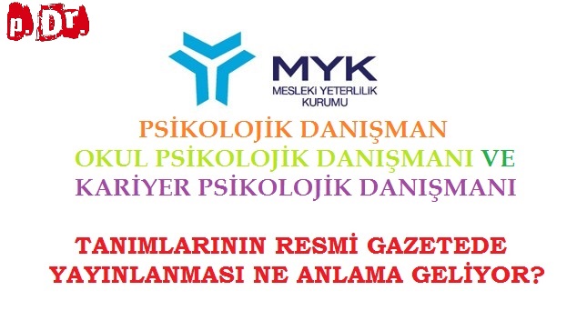 ÜNVANLARIMIZIN RESMİ GAZETEDE YAYINLANMASI NE ANLAMA GELİYOR VE BİZE NE FAYDASI VAR?