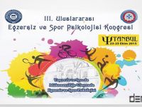 3. Uluslararası Egzersiz ve Spor Psikolojisi Kongresi