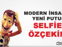 Modern İnsanın Yeni Putu: Selfie veya Özçekim