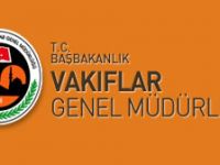 Vakıflar Genel Müdürlüğü Burs Başvurusu