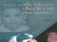 Sevgili Anne Ve Babacığım Lütfen Bu Kitabı Okur Musun?