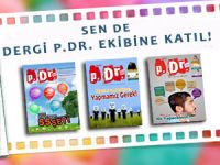 Dergi p.Dr. Ekibine Katılın