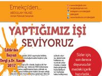 Editör'den Başyazı