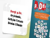 Dergi p.Dr. Arşivimde, Gelişim Fırsatı Benim Elimde