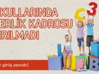 ANAOKULLARINDA REHBERLİK KADROSU KALDIRILMADI (DÜZELTME: KALDIRILDI)