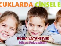 ÇOCUKLARDA CİNSEL EĞİTİM
