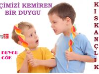İÇİMİZİ KEMİREN BİR DUYGU: KISKANÇLIK