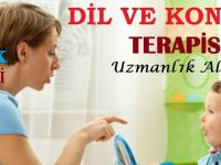 DİL VE KONUŞMA TERAPİSTLİĞİ UZMANLIK ALANI