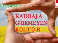 KADRAJ'A GİREMEYEN KÜLT'Ü- R