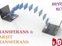 TRANSFERANS & KARŞIT TRANSFERANS