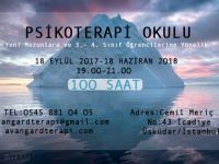 AVANGARD TERAPİ'DEN PSİKOTERAPİ OKULU EĞİTİMİ