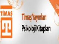 TİMAŞ PSİKOLOJİ KİTAPLIĞI'NDA YENİ ESERLER VAR