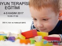 LABİRENT PSİKOLOJİ'DEN OYUN TERAPİSİ EĞİTİMİ