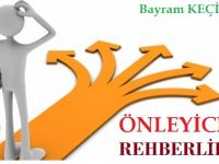 ÖNLEYİCİ PSİKOLOJİK DANIŞMA VE REHBERLİK (Bayram Keçili)